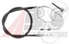 LANDROVER SPB000043 Cable, parking brake